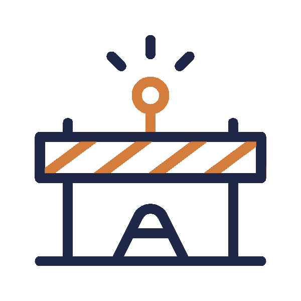 Señalamiento vial y pintura industrial